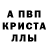 Альфа ПВП крисы CK Fire Fury